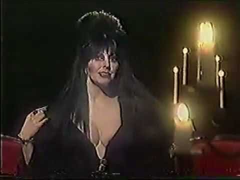 Elvira Movie Macabre Yeti The Giant of the 20th Century