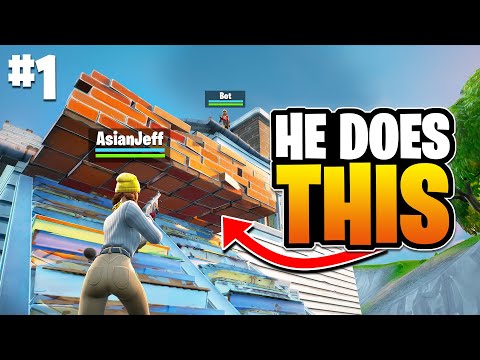 11 Reasons Why It’s Impossible to Fight AsianJeff - Mechanics of the Pros