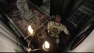 淡々とバイオHD その３（biohazard HD/Resident Evil)