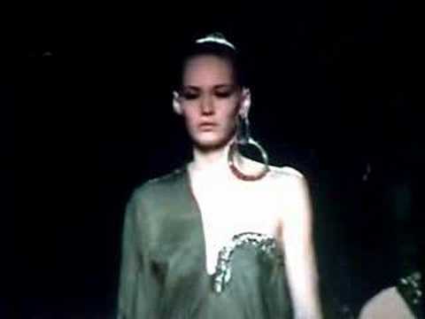 LUXEreport.TV : Lanvin Paris : Fashion Show (II-II)