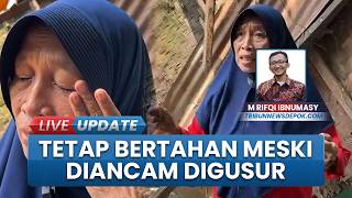 Tinggal Puluhan Tahun, Warga Lenteng Agung Tegaskan Hunian Milik Pribadi, Bukan Rumah Dinas