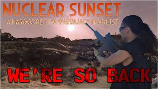 🔴Fallout TTW | Nuclear Sunset Mod Pack🔥