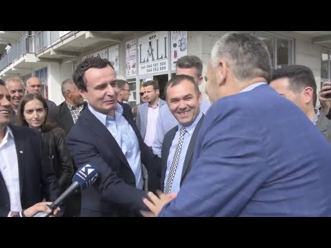 Bashkëbisedimi i Albin Kurtit me hoxhën Osman Musliun një ditë para ramazanit në vitin 2017