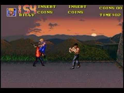 Ultimate Suckage - MAME Double Dragon 3 Review