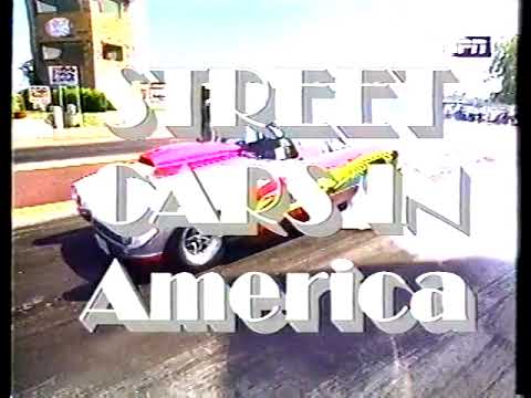 1994 NMCA Fastest Street Car Shootout