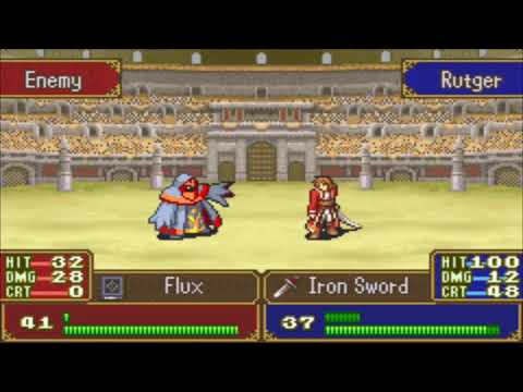 A casual session with Rutger