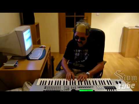 Making Of The Beat "Zverina feat. Supa - Ona A On"