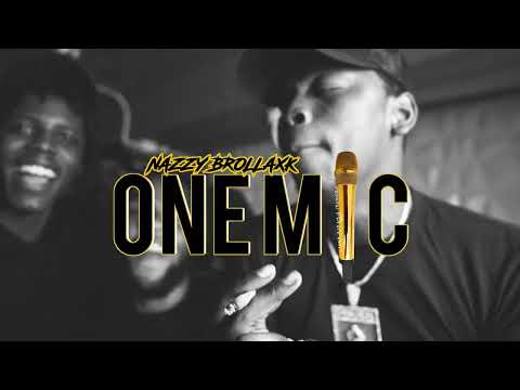 NAZZY B ONE MIC FREESTYLE