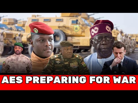 AES Drops a Military Bombshell Before the Summit