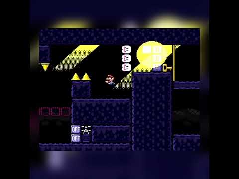 SMW Custom Music Track 536 - [CUSTOM] Fortress Of Artificial Fabrication