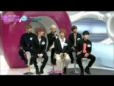 [SubzOnTOP][Vietsub] 130307 Mnet Wide Open Studio - TEEN TOP