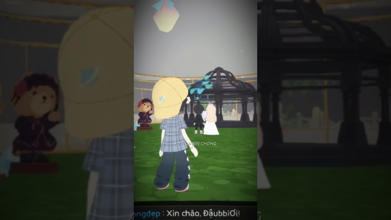 Vấn vương chữ sầu... #daubbi07 #daubbi07 #playtogether #playtogethervng