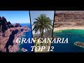 Scenery Video Ecards, Known as the continent in miniature Gran Canaria..
