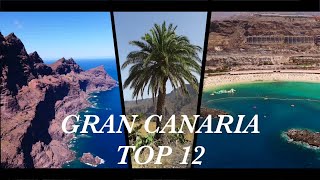 Known as the continent in miniature Gran Canaria enjoys a yearround temperate climate thats ideal for both summer breaks and winter sun Its