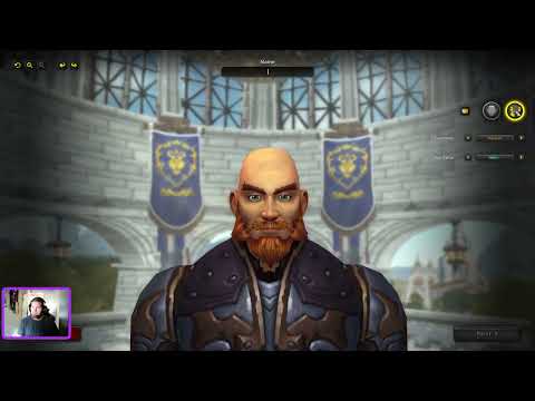 World of warcraft leveling from 1 - 60 or max 24 hours. Do I succeed? Lets find  (Part 0/2)