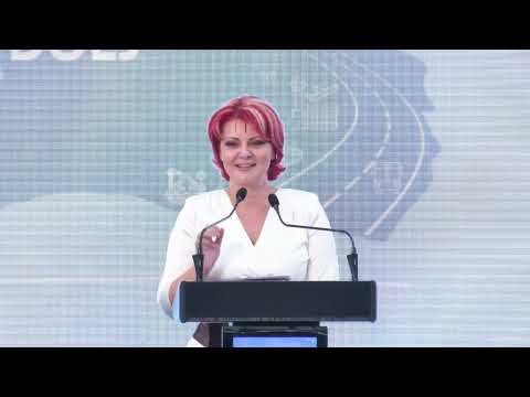 Speech given by Olguța Vasilescu at the PSD Dolj Conference - 22.10.2025