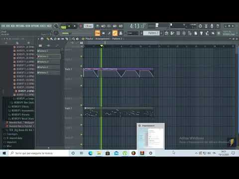 Melodies style TBR SABERZ BIG ROOM