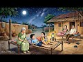ट्रेन का सफर नानी का घर और आम के पेड़ के