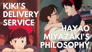 Kiki's Delivery Service - Explanation by The Famous Producer