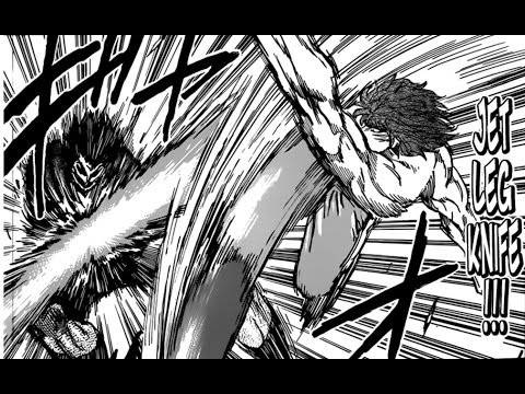 Toriko Chapter 389 Manga Review - OMG Acacia's weakness!?