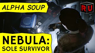 Nebula Sole Survivor demo playthrough: A new Alien Breed? [PC beta gameplay]