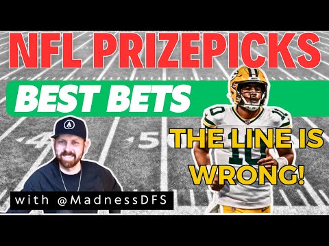 NFL Week 14 | 3 Best Players for Monday Night Football 12/11