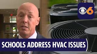 Henrico Schools Address HVAC Issues Before Classes