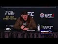 UFC 217 Post-fight Presser Highlights