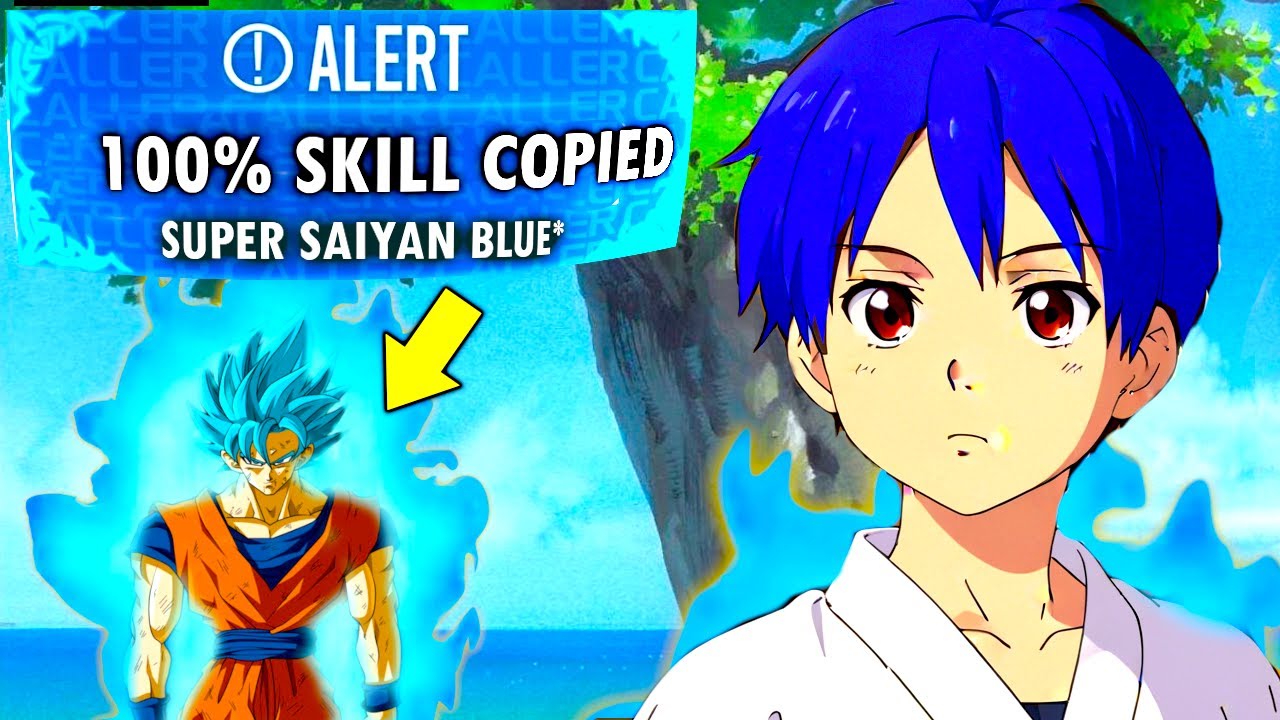 When A Weak MC Enters The STRONGEST Martial Arts ACADEMY With COPYCAT Ability  | Manhwa Recap