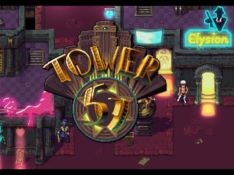 Tower 57  - First look gameplay (The Gaming Ground)