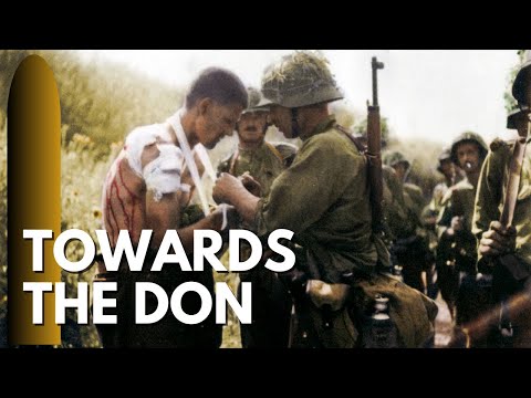 Hungarian Second Army – To the Don