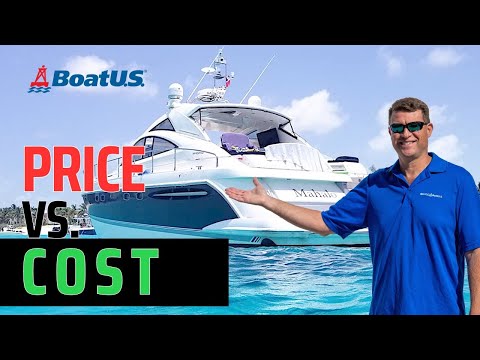 Boat PRICE vs. Boat COST: DON'T Buy A Boat in 2025 UNTIL You Watch THIS! | BoatUS