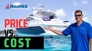 Boat PRICE vs. Boat COST: DON'T Buy A Boat in 2025 UNTIL You Watch THIS! | BoatUS