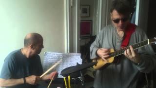 Vinnie Zummo/Ray Marchica Rehearsal