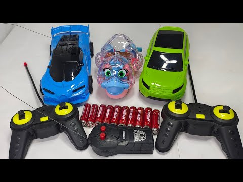 RC Traxxax Monster Xmaxx V/s Smith Master SCR Pro - YT TOY TV