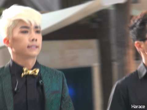[fancam] 120628 20's choice - wooyoung