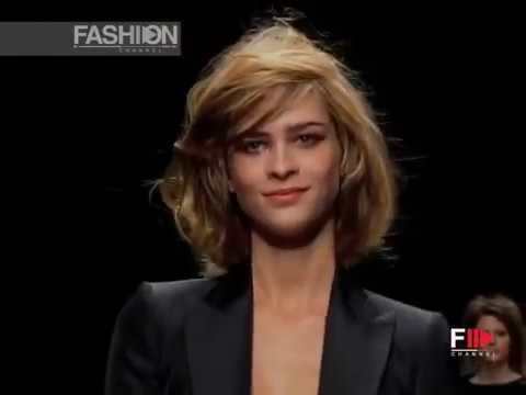 NINA RICCI Spring Summer 2001 Paris - Fashion Channel
