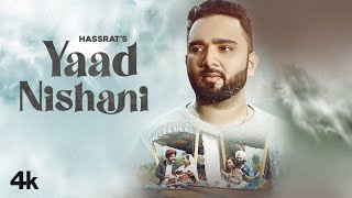 Yaad Nishani song artwork