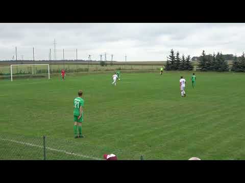 LZS WRONCZYN - TORNADO TRZEBAW   0:6   I POŁOWA (OD 15 MINUTY, PROBLEM Z KAMERĄ) 14.09.2025