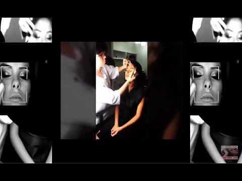 MUNIK NUNES | GRAVAÇÃO DE TUTORIAL DE BELEZA | MAKING OF