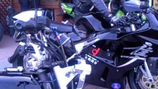 preview picture of video 'Kawasaki ZX-12R Ninja GSX1300R Racing Racer RF900 Motorcycle'