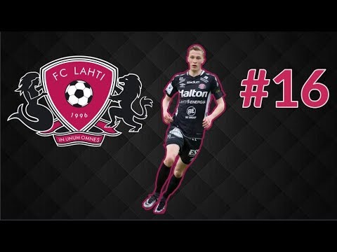 FC Lahti 2017: #16 Santeri Hostikka (Highlights)