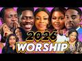 DEEP SOAKING WORSHIP SONGS FOR 2026 SUNMISOLA AGBEBI NATHANIEL BASSEY TOP GOSPEL SONGS 0238