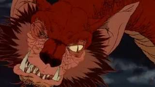 Dragon Rage | The Hobbit | Lord of the rings Animated 1977
