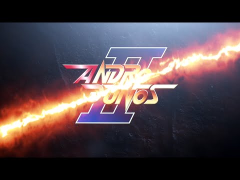 Andro Dunos 2 Launch Trailer | PixelHeart thumbnail