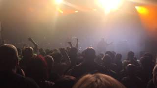 the wildhearts -  Woah Shit   Cold patootie    Caprice - Glasgow 02 abc 20/9/15