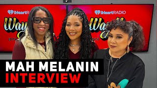 Ardean Miller-Marbley: Mah Melanin’s Growth, Representation, Black Santa, Holiday Tips + More