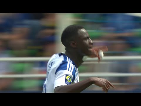 Le boulet de canon d'Habib Diarra !