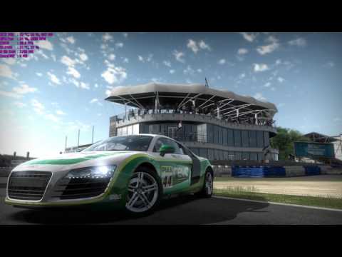 Need For Speed Shift Walkthrough Part 91 - Tier 3 "Car Battle: V8 Vantage Vs R8"