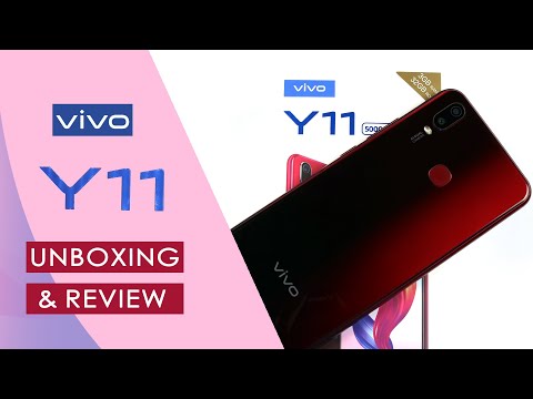 Vivo Y11 2019 Vivo Y11 2019